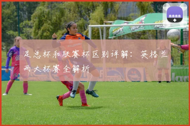 足总杯和联赛杯区别详解:英格兰两大杯赛全解析